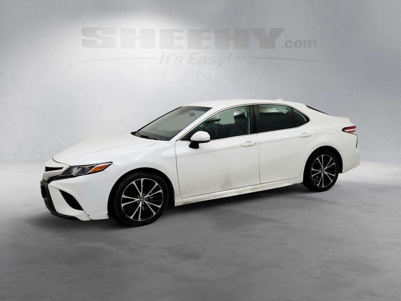 2020 Toyota Camry SE Laurel MD