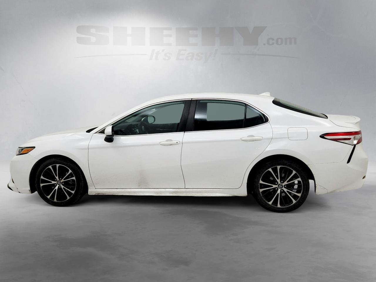 2020 Toyota Camry SE Laurel MD