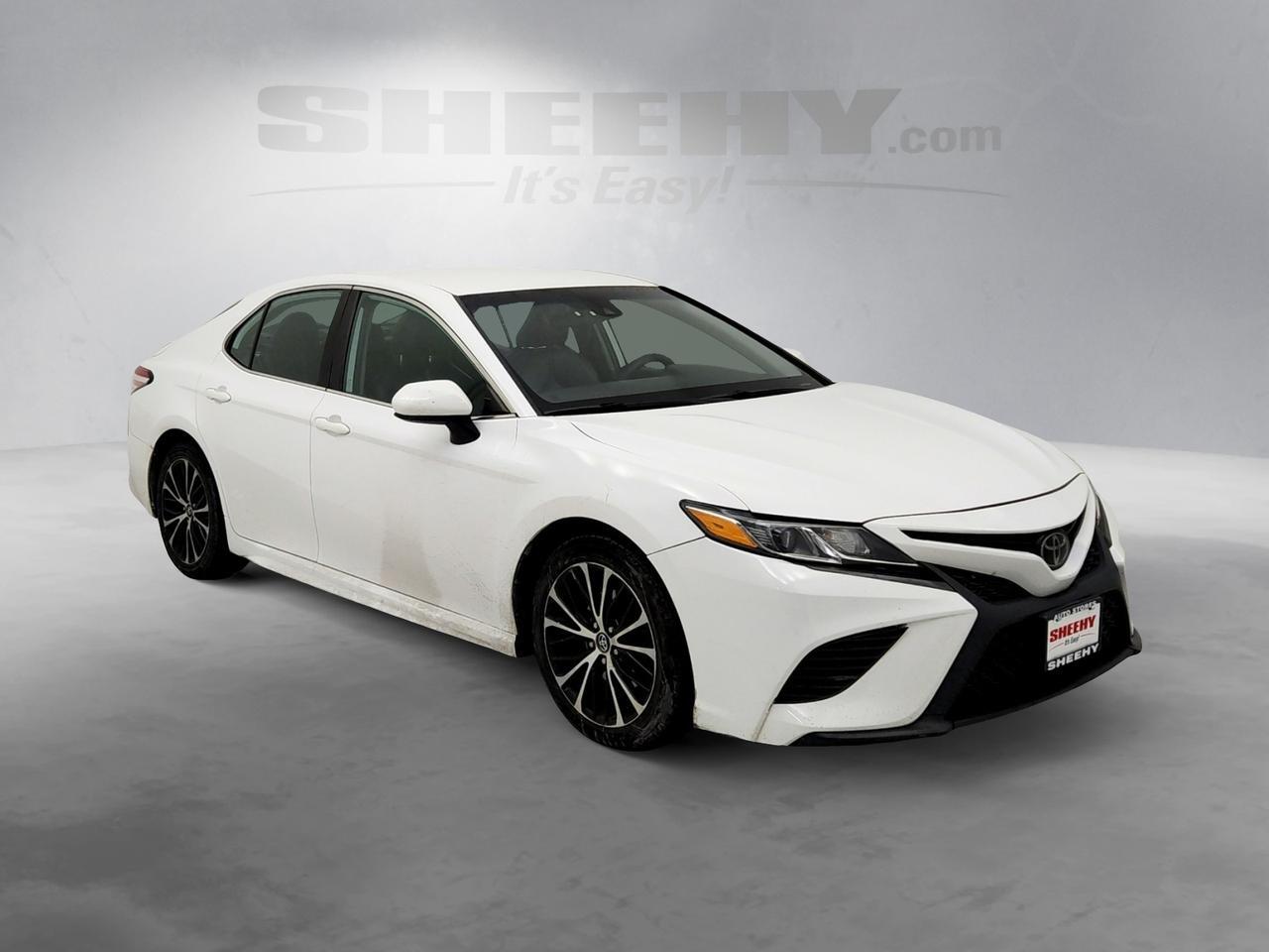 2020 Toyota Camry SE Laurel MD