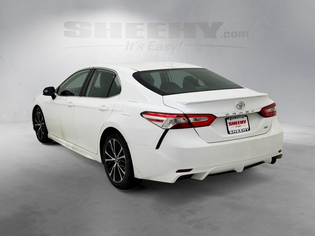 2020 Toyota Camry SE Laurel MD