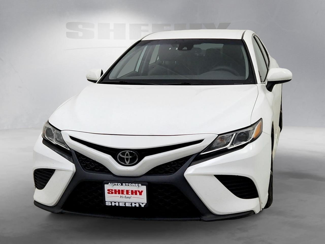 2020 Toyota Camry SE Laurel MD