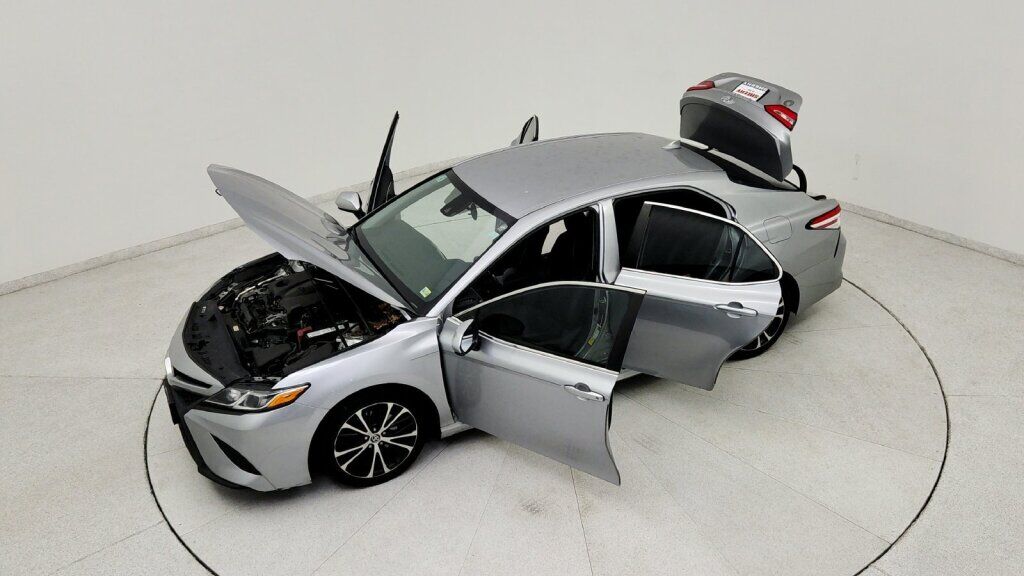 2020 Toyota Camry SE Laurel MD