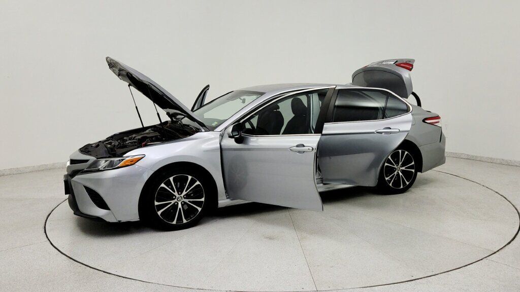 2020 Toyota Camry SE Laurel MD