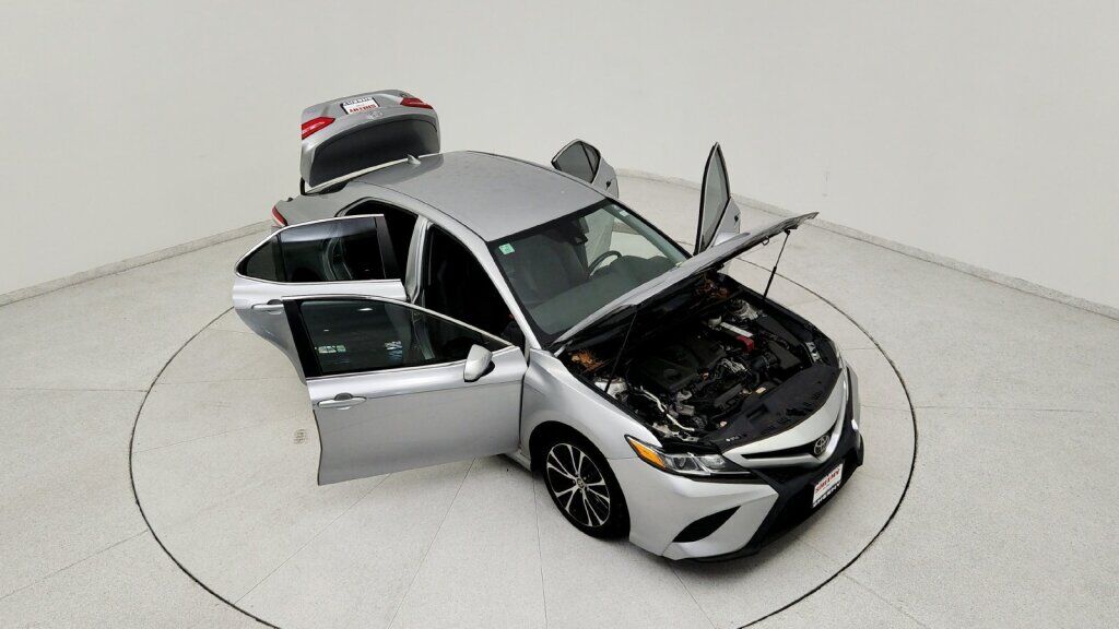 2020 Toyota Camry SE Laurel MD