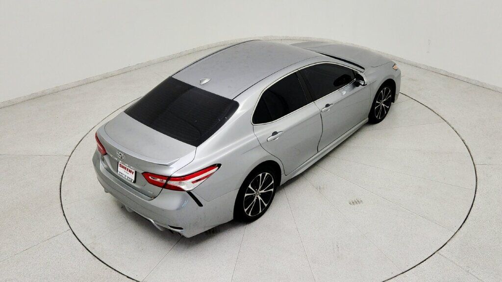2020 Toyota Camry SE Laurel MD