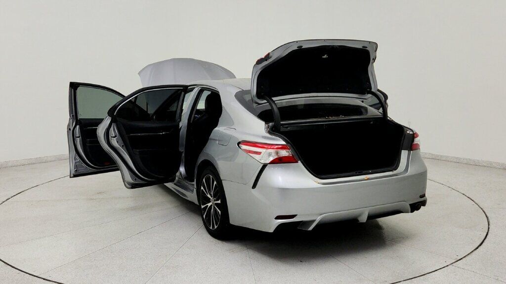 2020 Toyota Camry SE Laurel MD