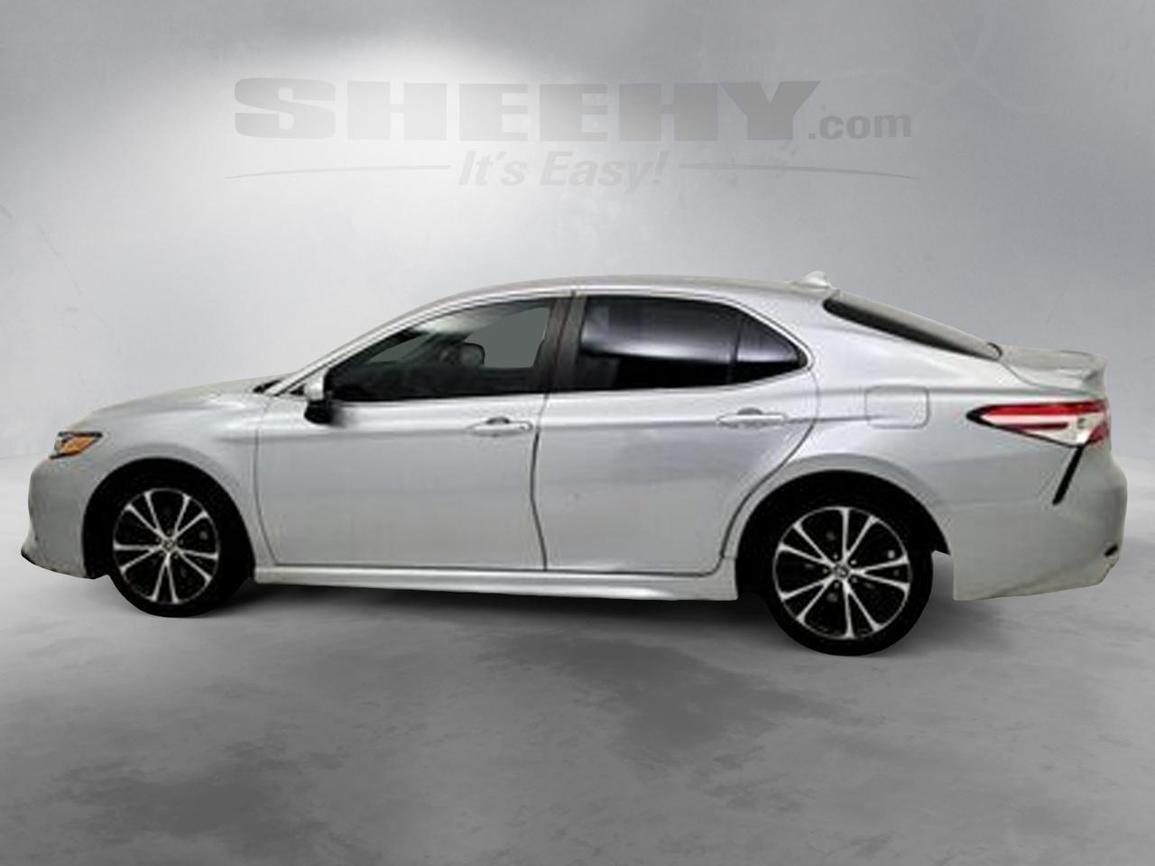 2020 Toyota Camry SE Laurel MD