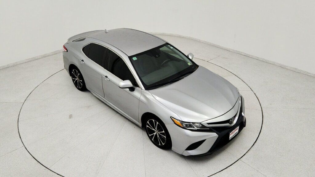 2020 Toyota Camry SE Laurel MD