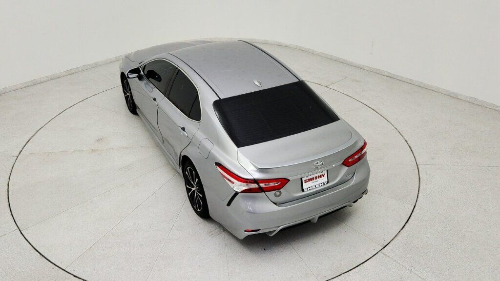 2020 Toyota Camry SE Laurel MD