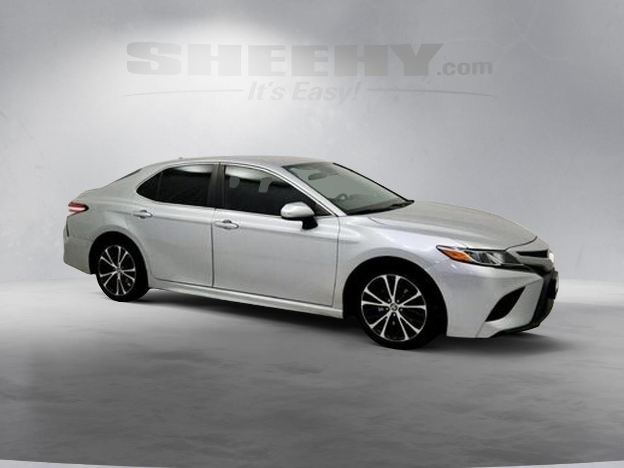 2020 Toyota Camry SE Laurel MD