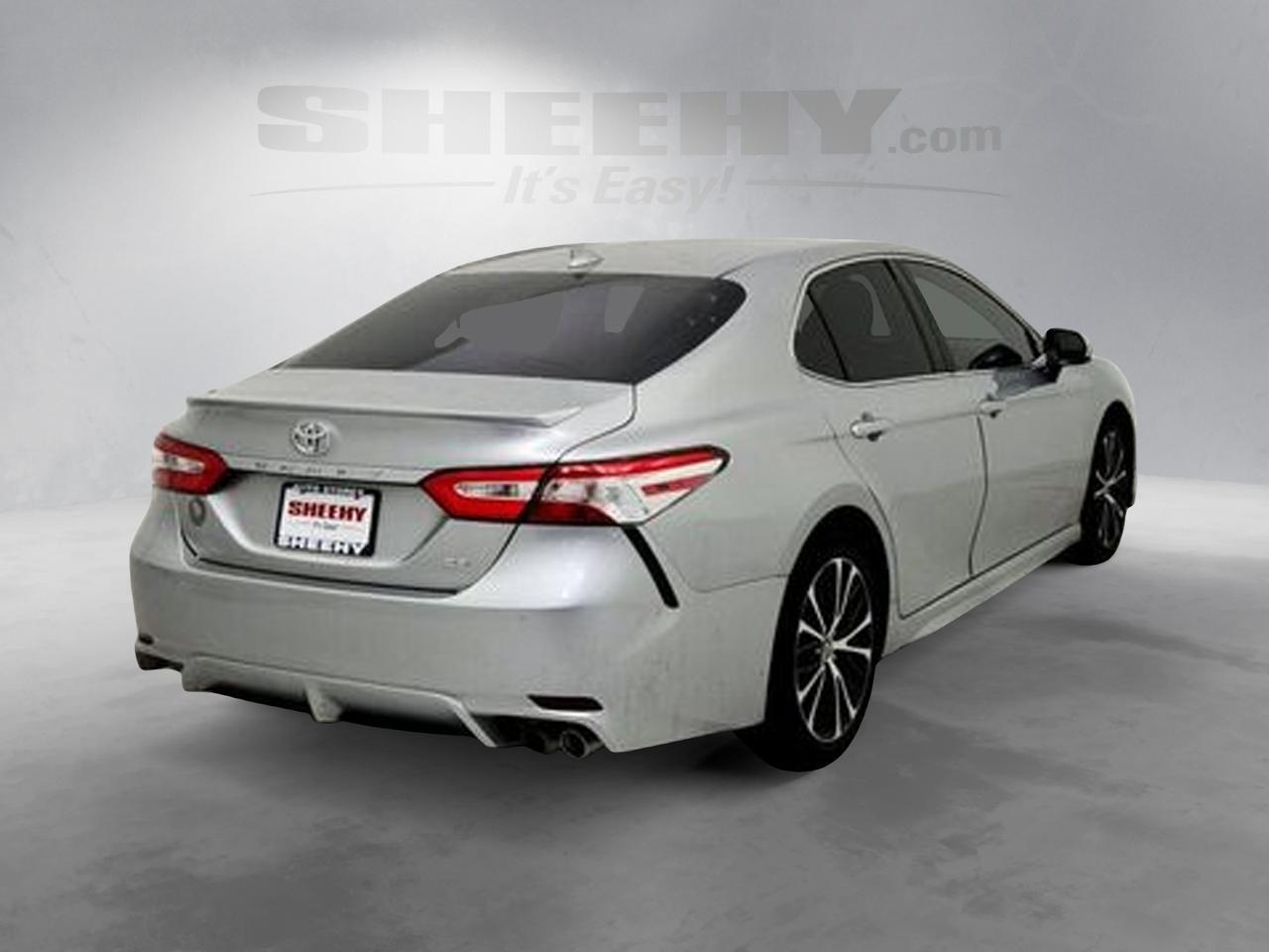 2020 Toyota Camry SE Laurel MD