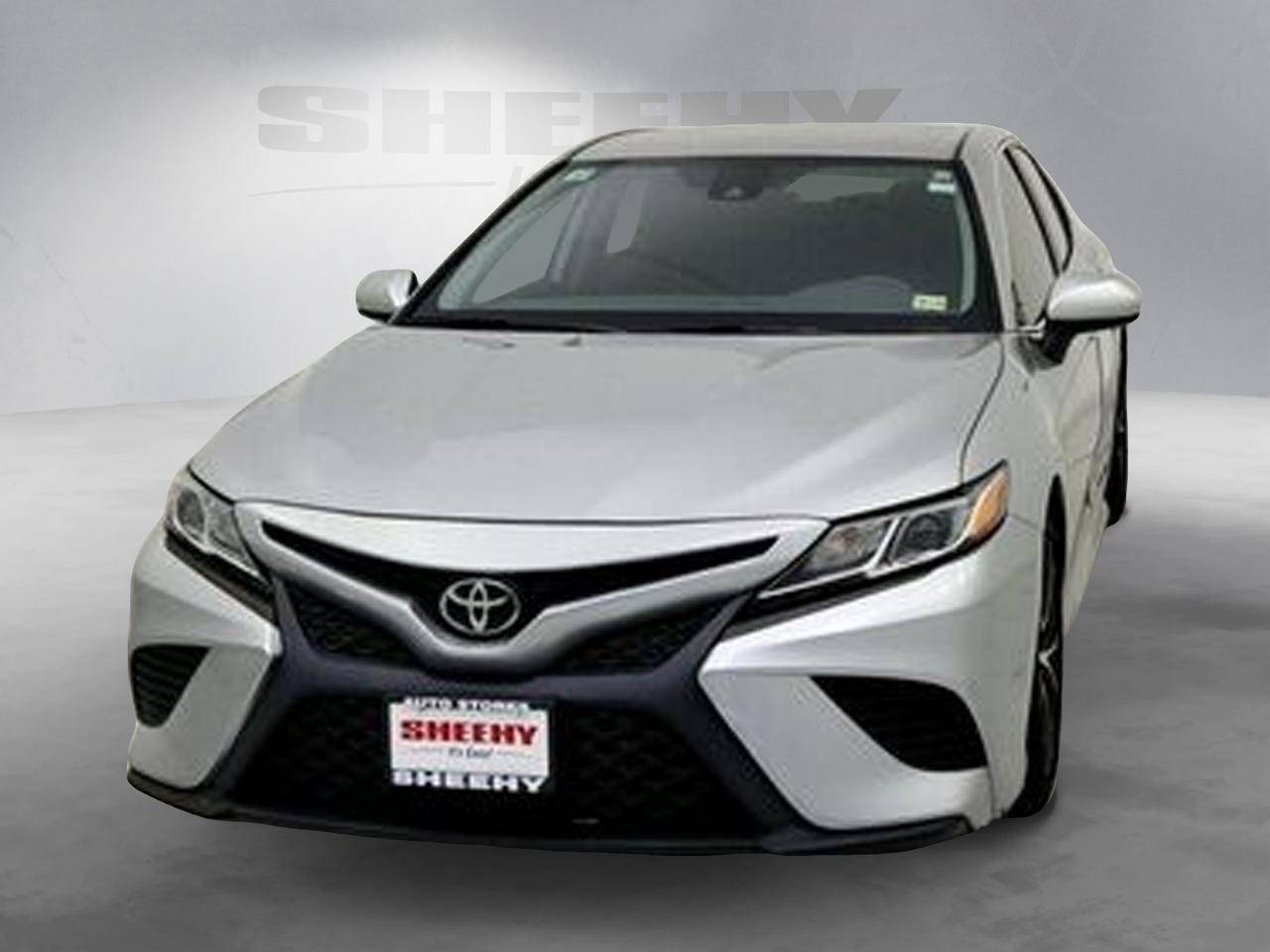 2020 Toyota Camry SE Laurel MD