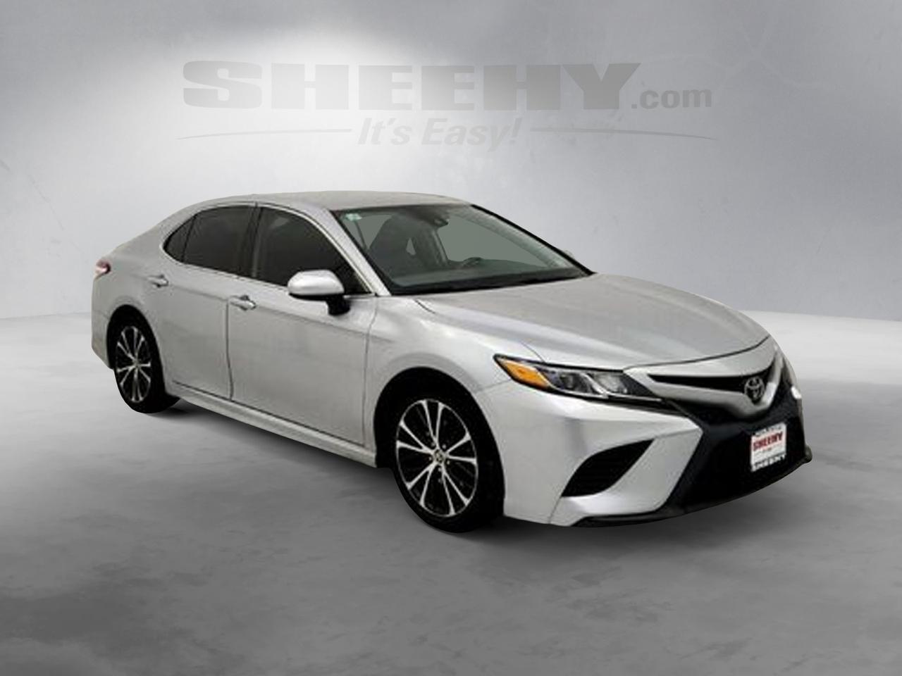 2020 Toyota Camry SE Laurel MD