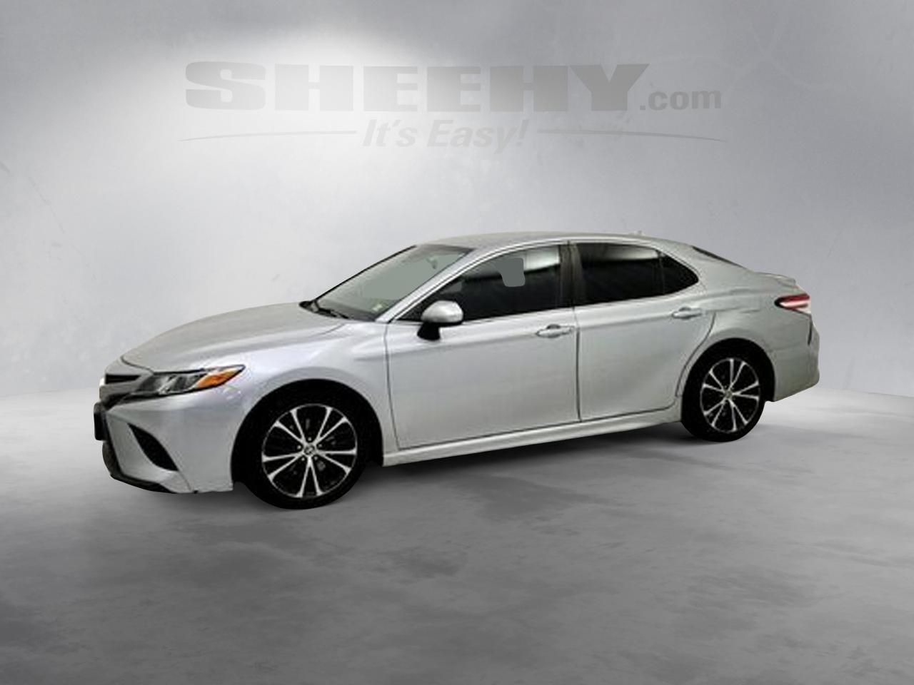 2020 Toyota Camry SE Laurel MD