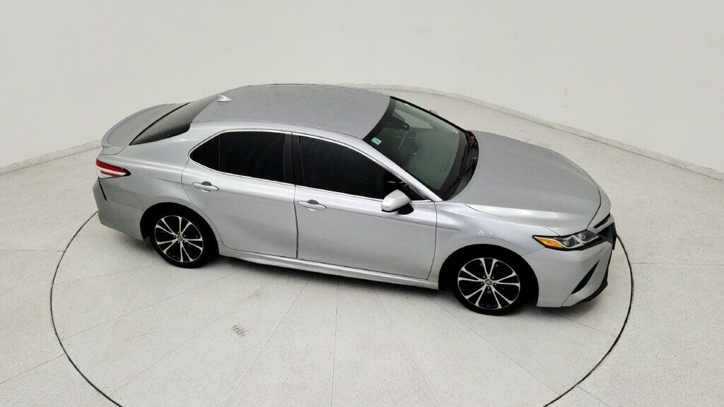 2020 Toyota Camry SE Laurel MD
