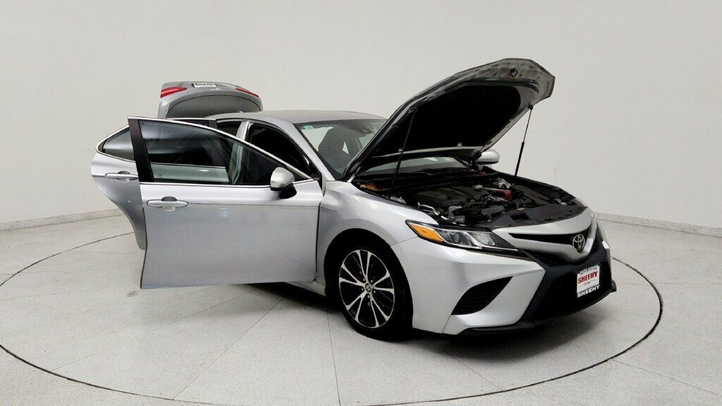 2020 Toyota Camry SE Laurel MD