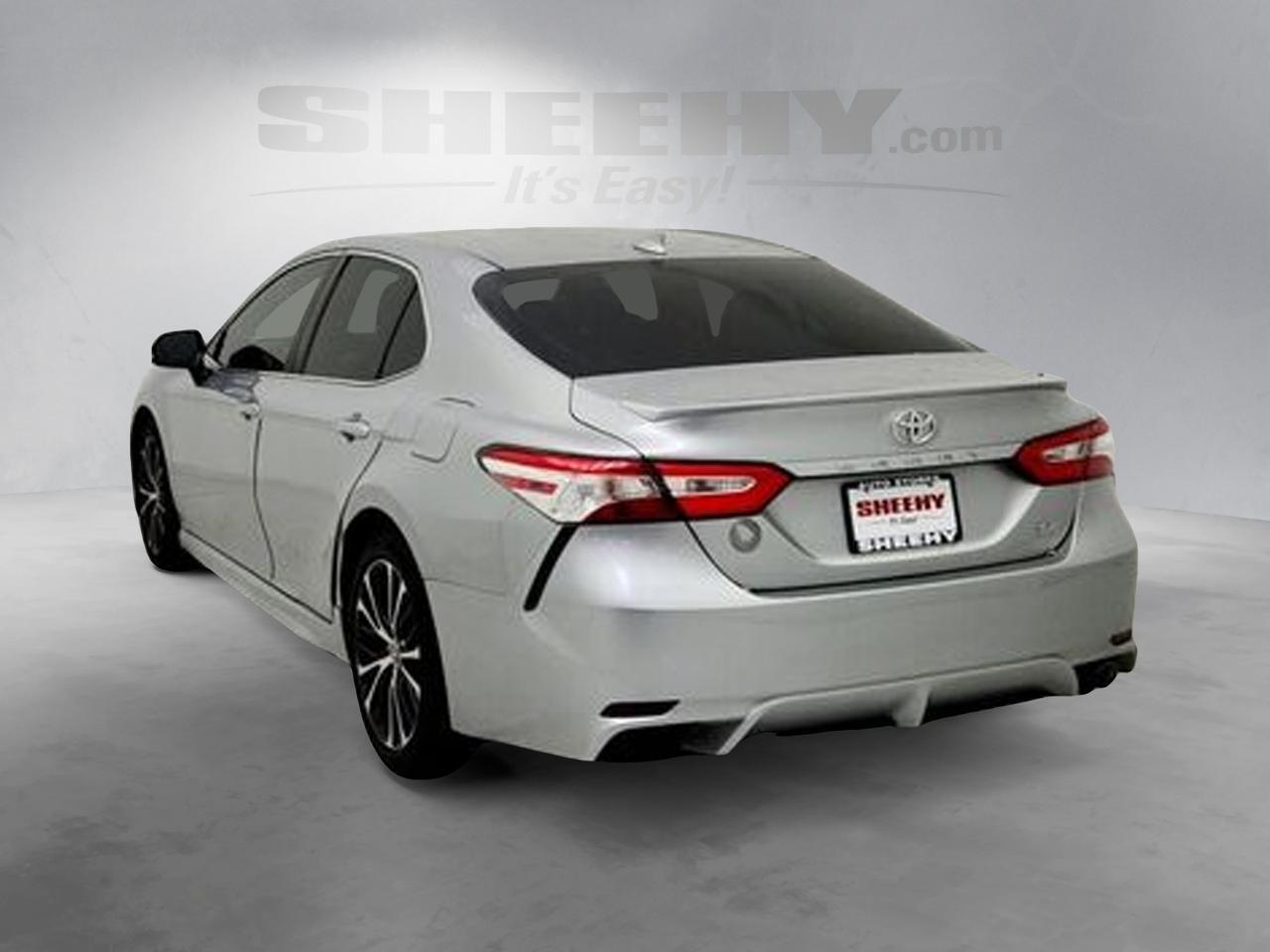 2020 Toyota Camry SE Laurel MD