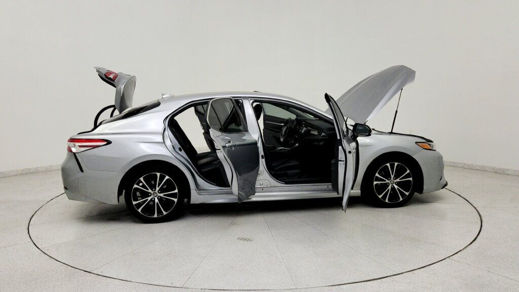 2020 Toyota Camry SE Laurel MD