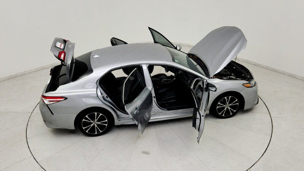 2020 Toyota Camry SE Laurel MD