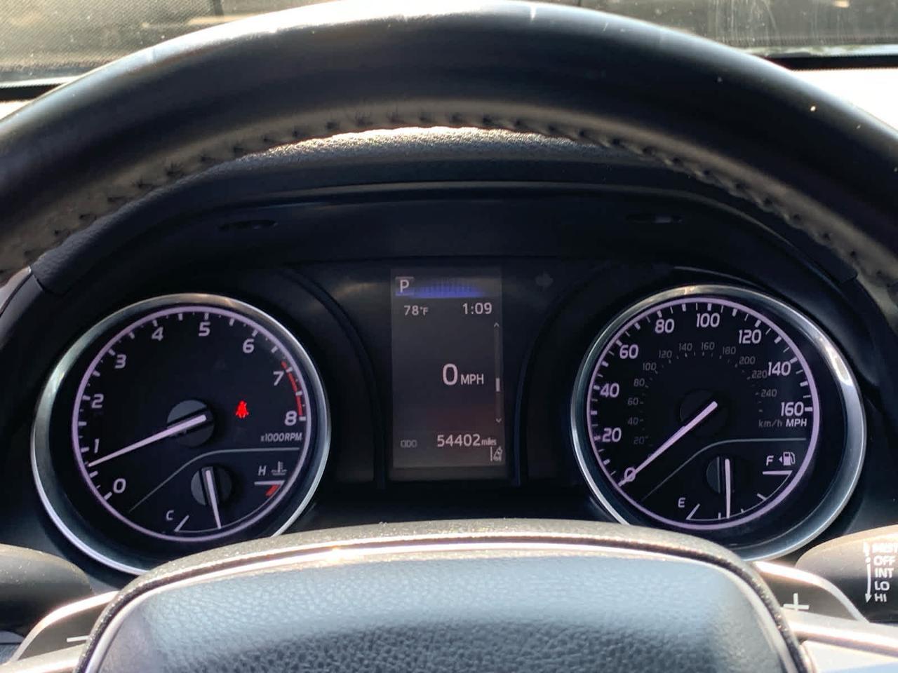 2020 Toyota Camry SE Dartmouth MA