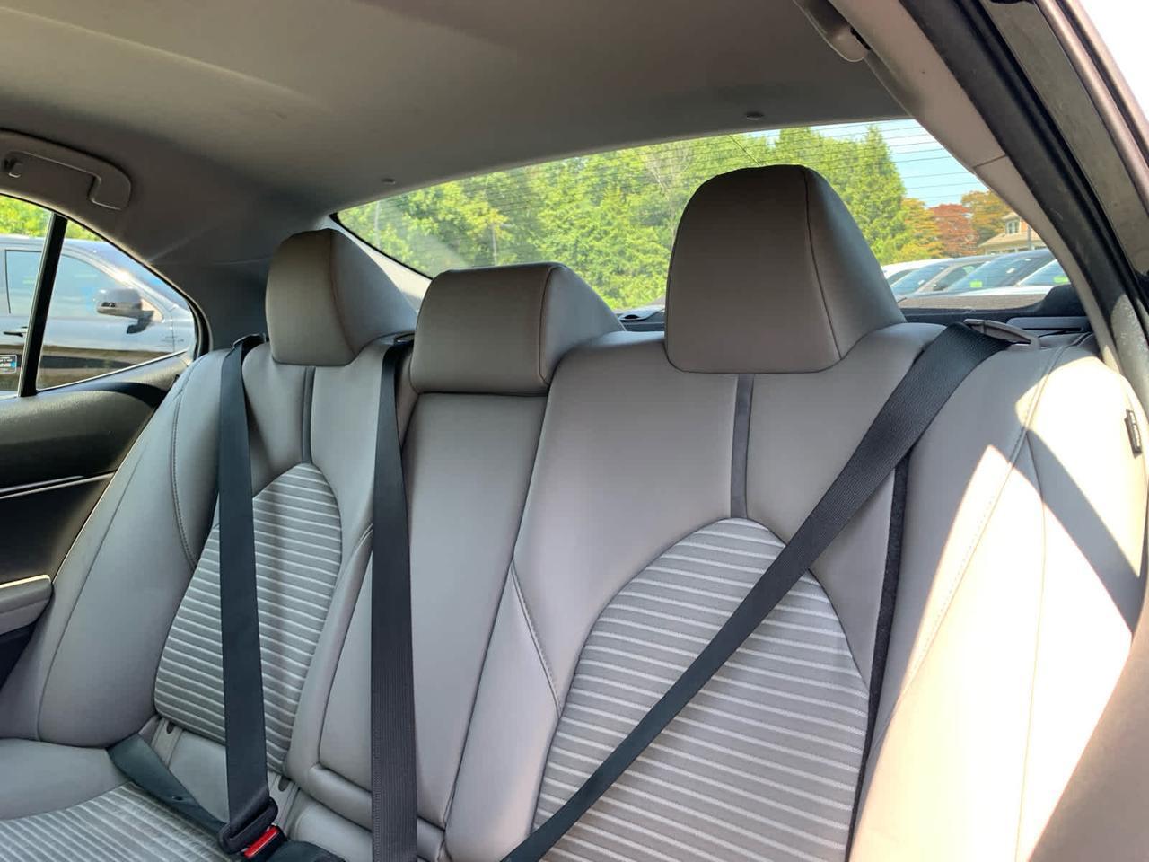 2020 Toyota Camry SE Dartmouth MA