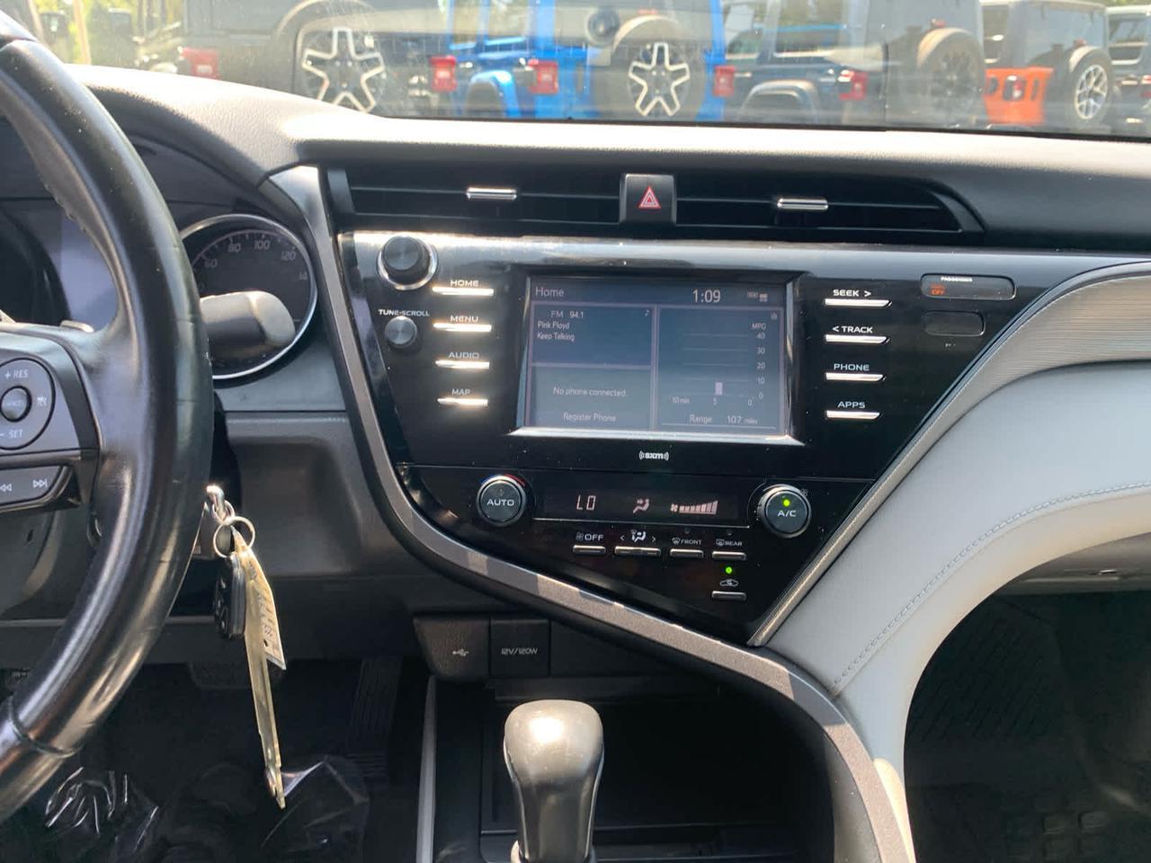 2020 Toyota Camry SE Dartmouth MA