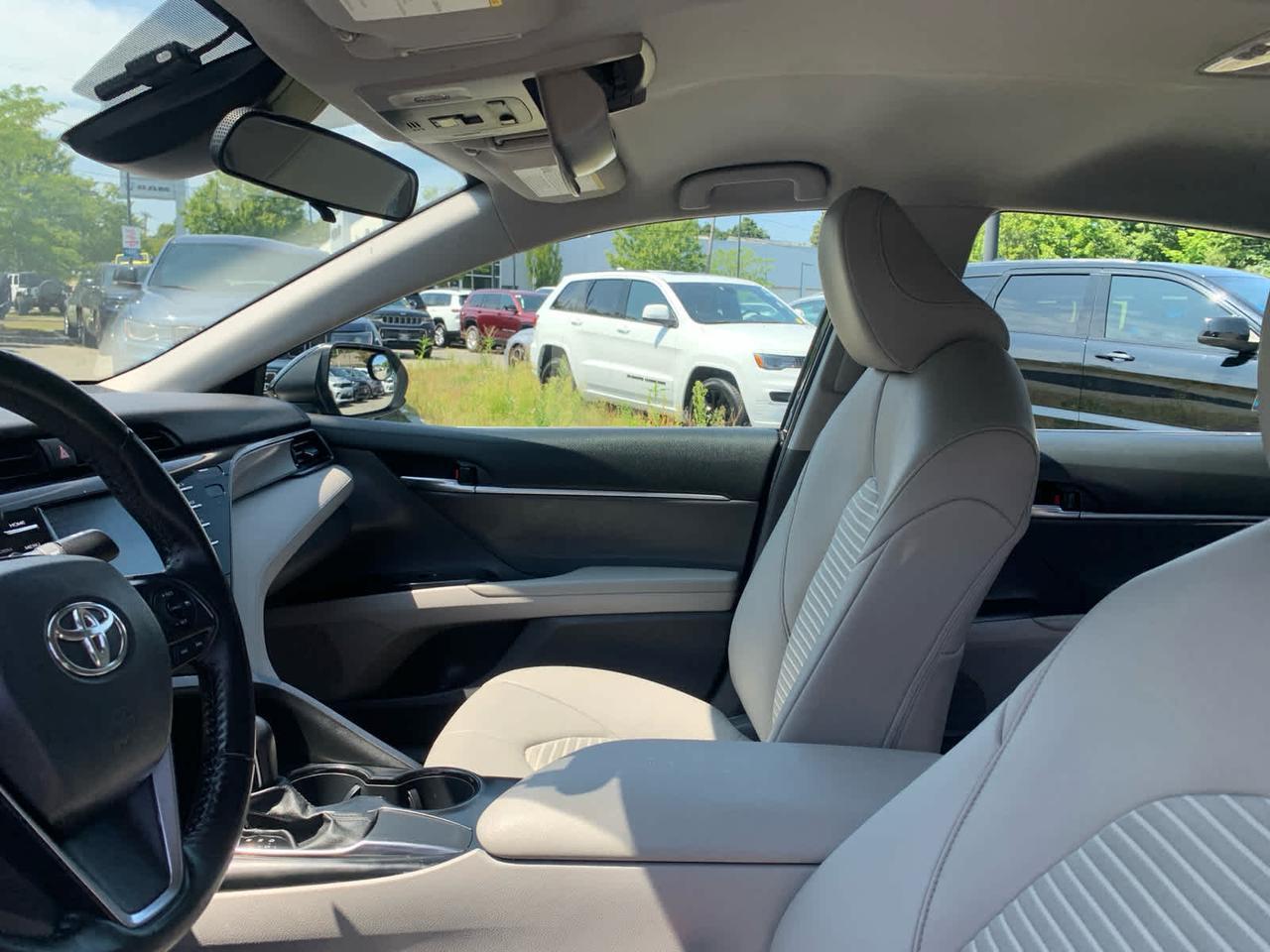 2020 Toyota Camry SE Dartmouth MA