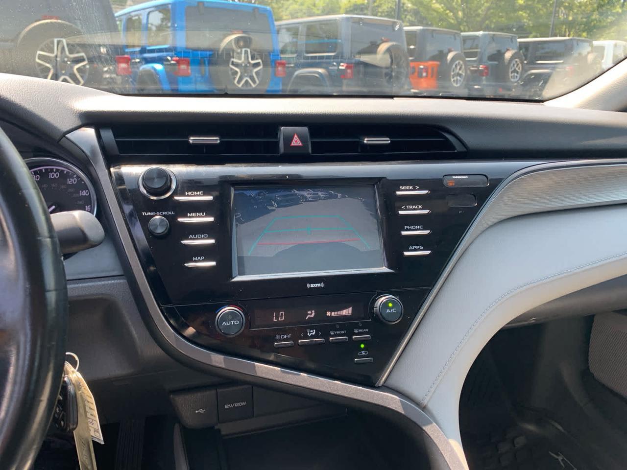 2020 Toyota Camry SE Dartmouth MA