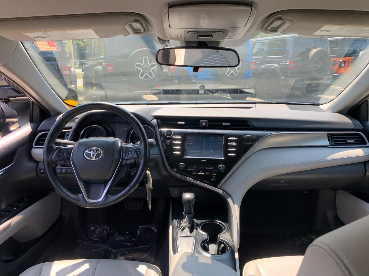 2020 Toyota Camry SE Dartmouth MA