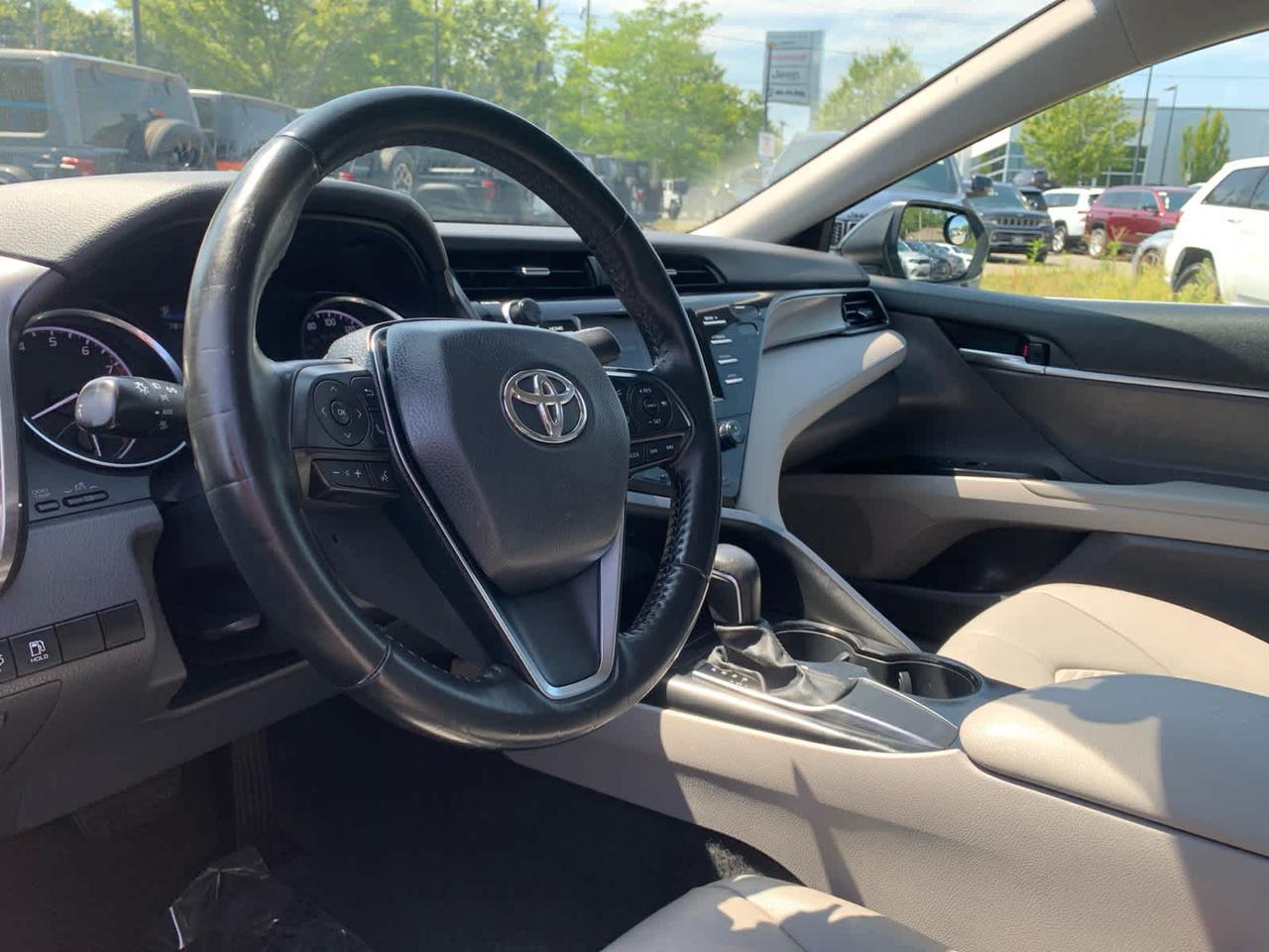 2020 Toyota Camry SE Dartmouth MA