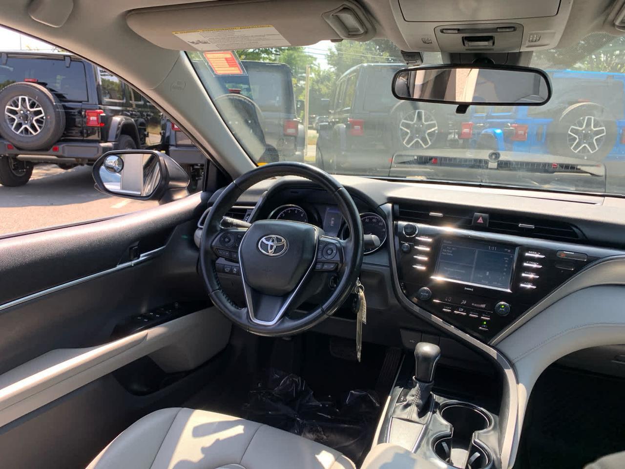 2020 Toyota Camry SE Dartmouth MA