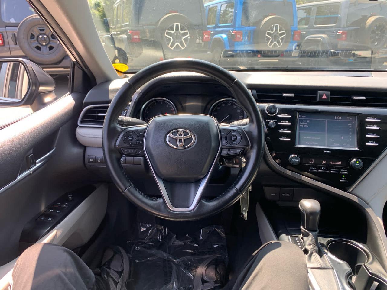2020 Toyota Camry SE Dartmouth MA