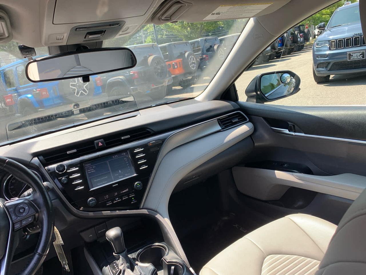 2020 Toyota Camry SE Dartmouth MA