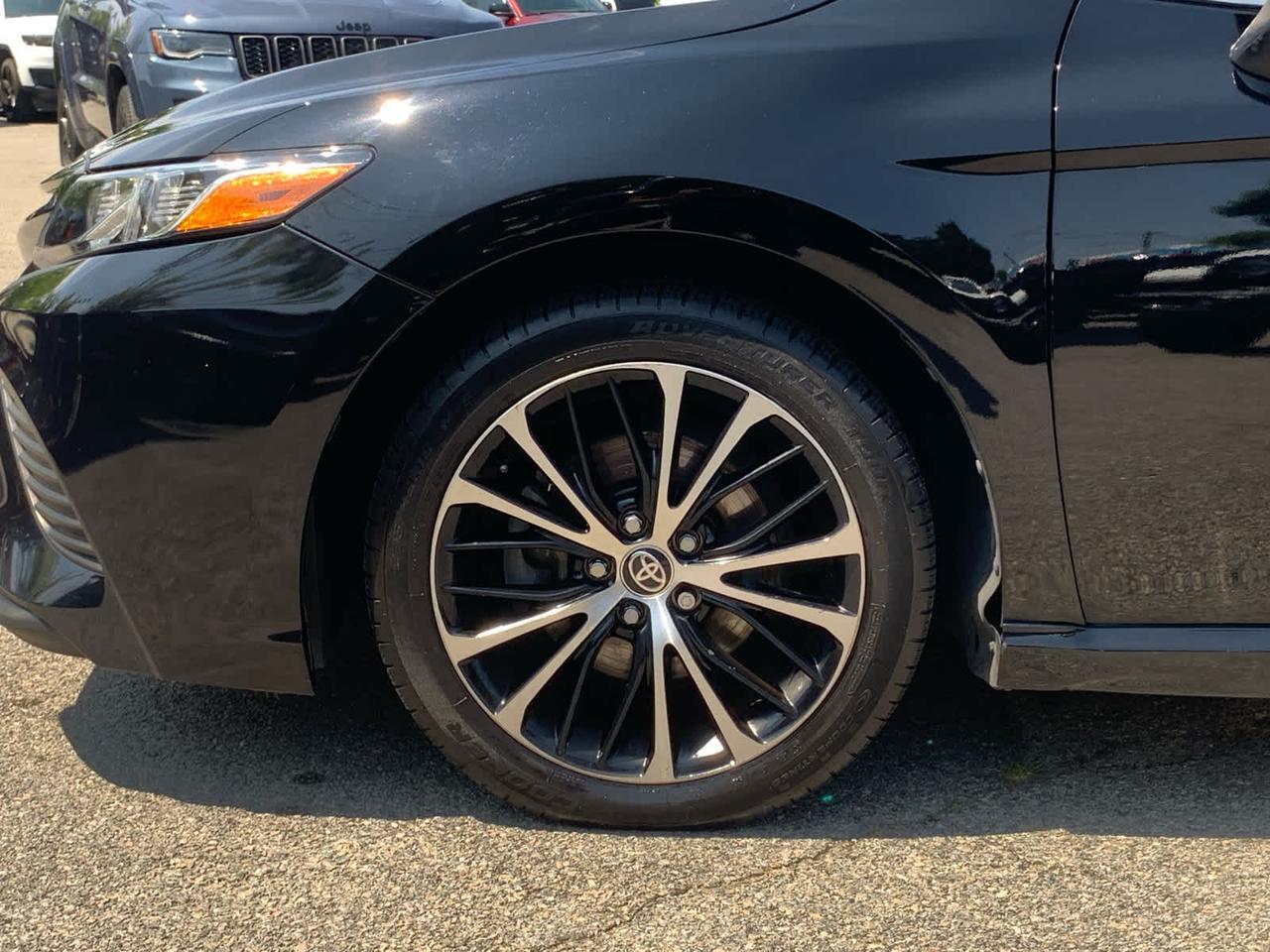 2020 Toyota Camry SE Dartmouth MA