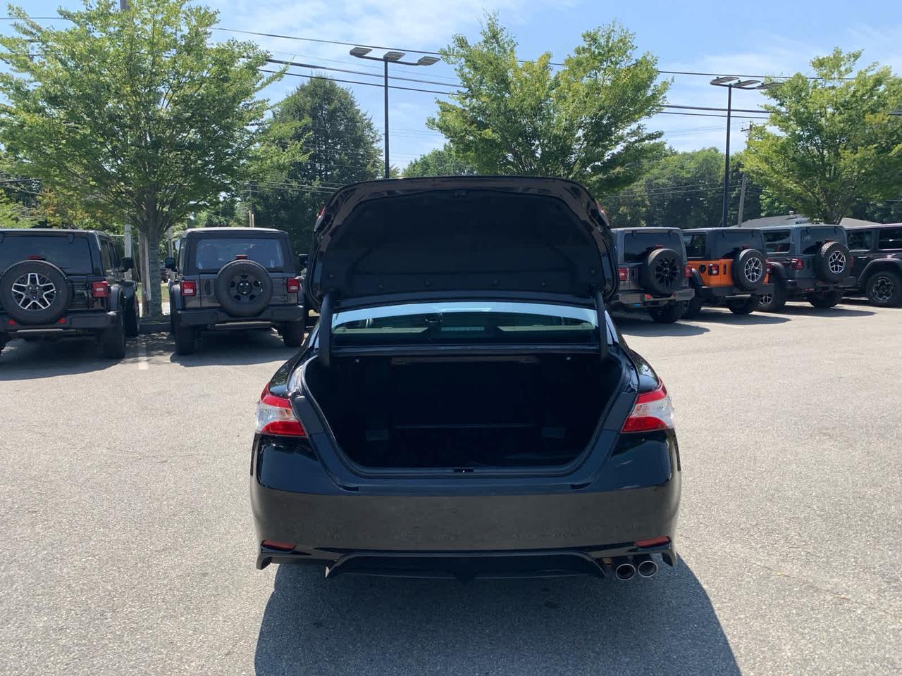 2020 Toyota Camry SE Dartmouth MA