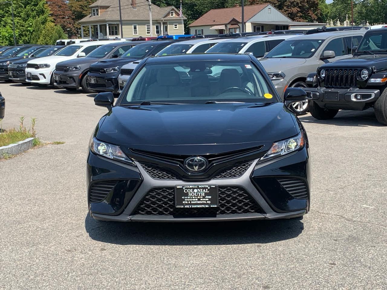 2020 Toyota Camry SE Dartmouth MA