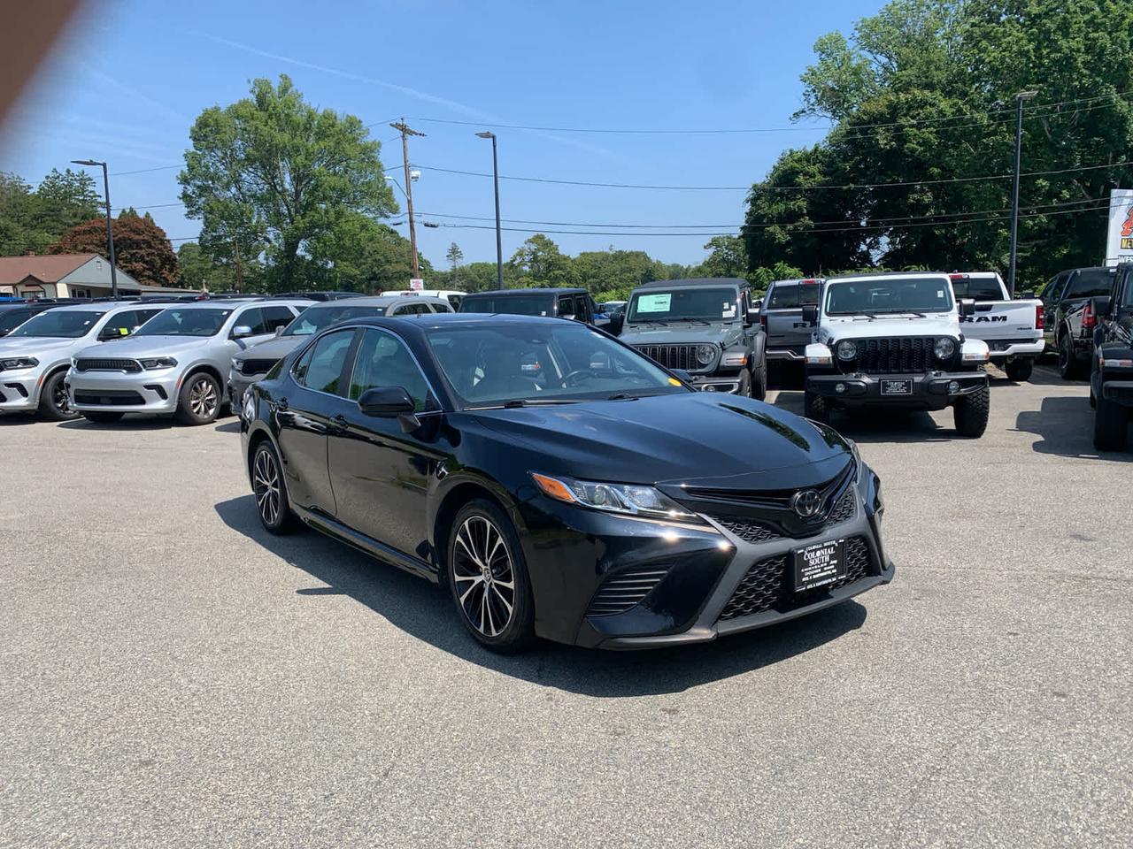 2020 Toyota Camry SE Dartmouth MA