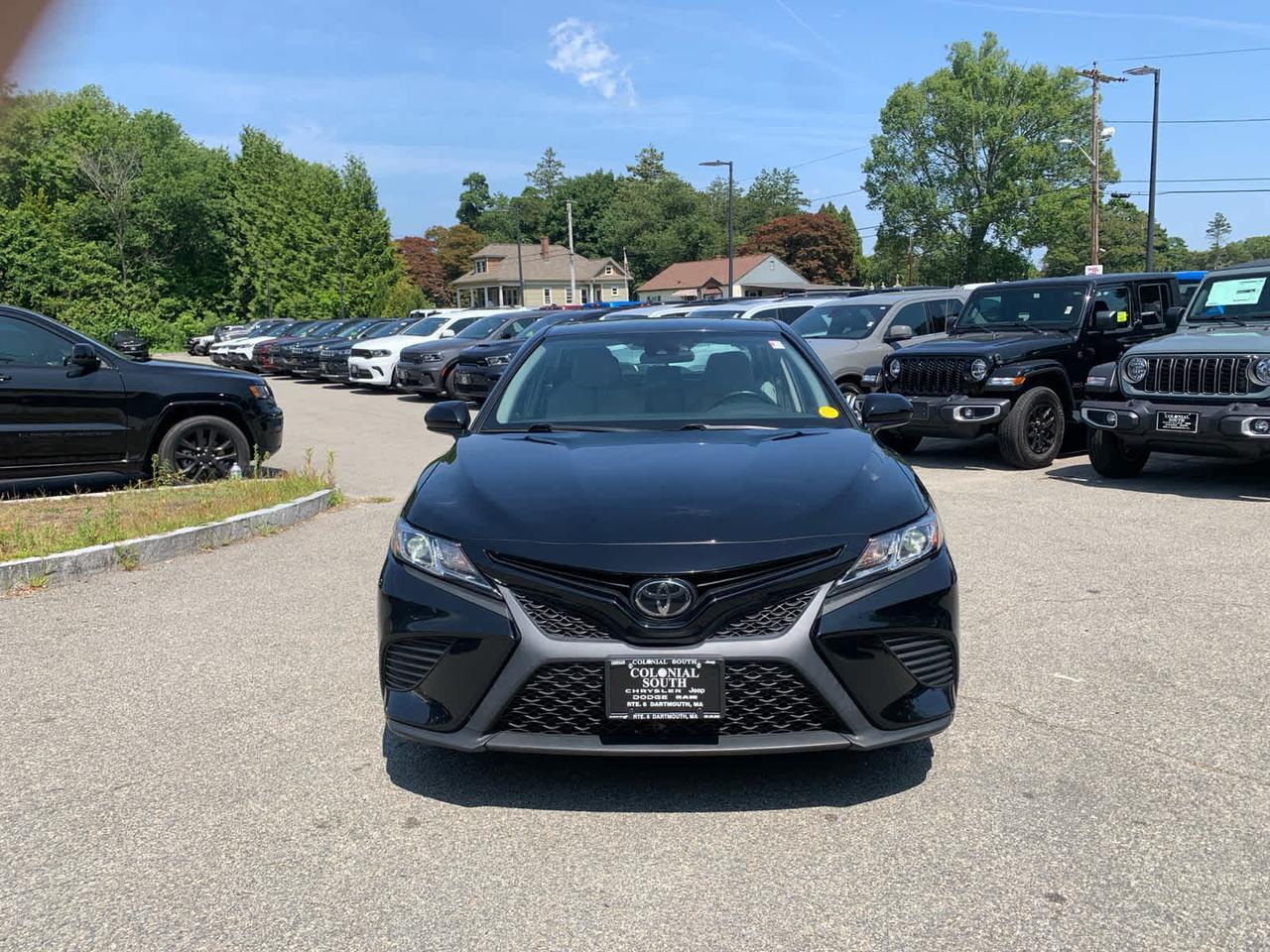 2020 Toyota Camry SE Dartmouth MA