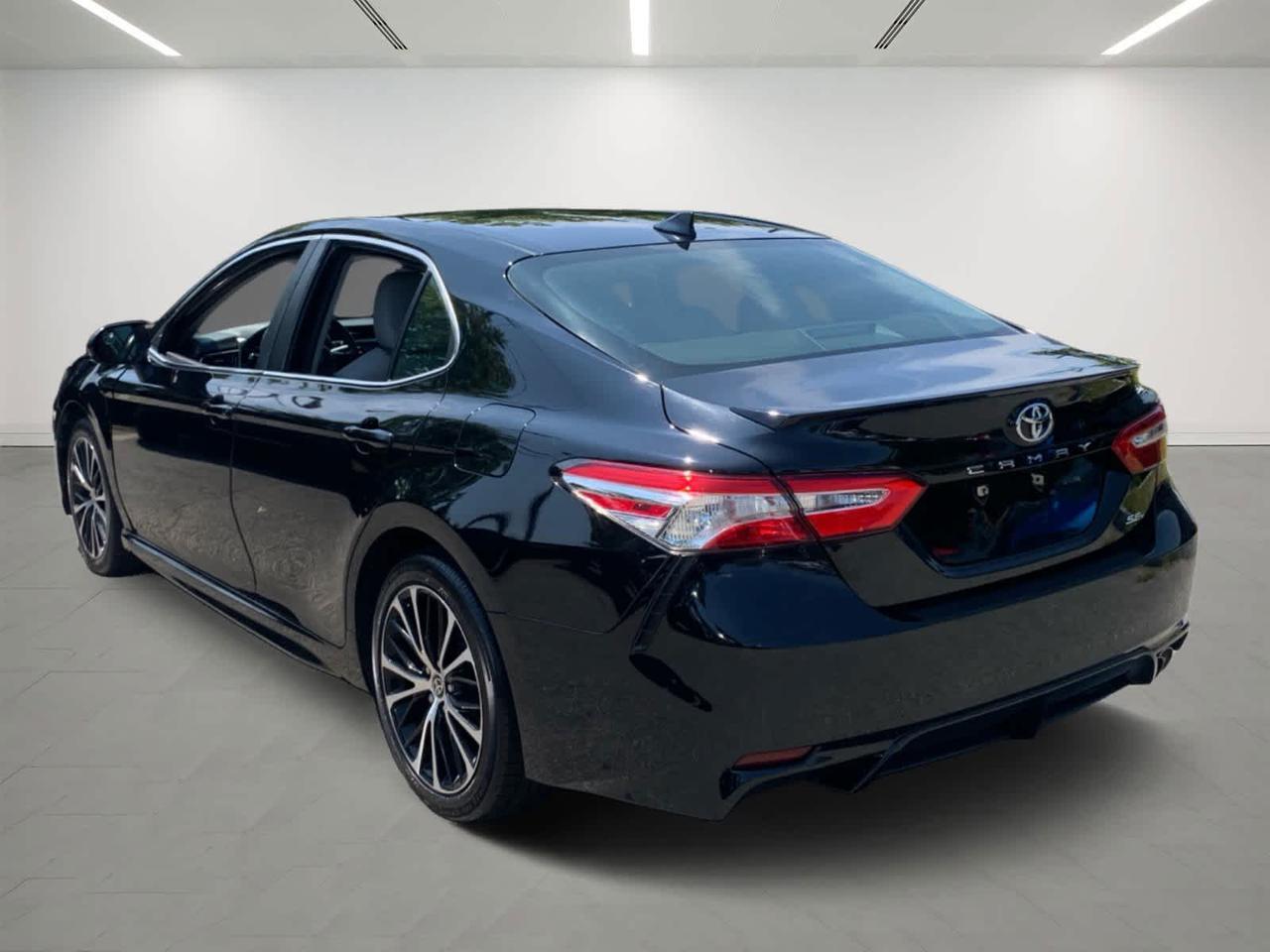2020 Toyota Camry SE Dartmouth MA
