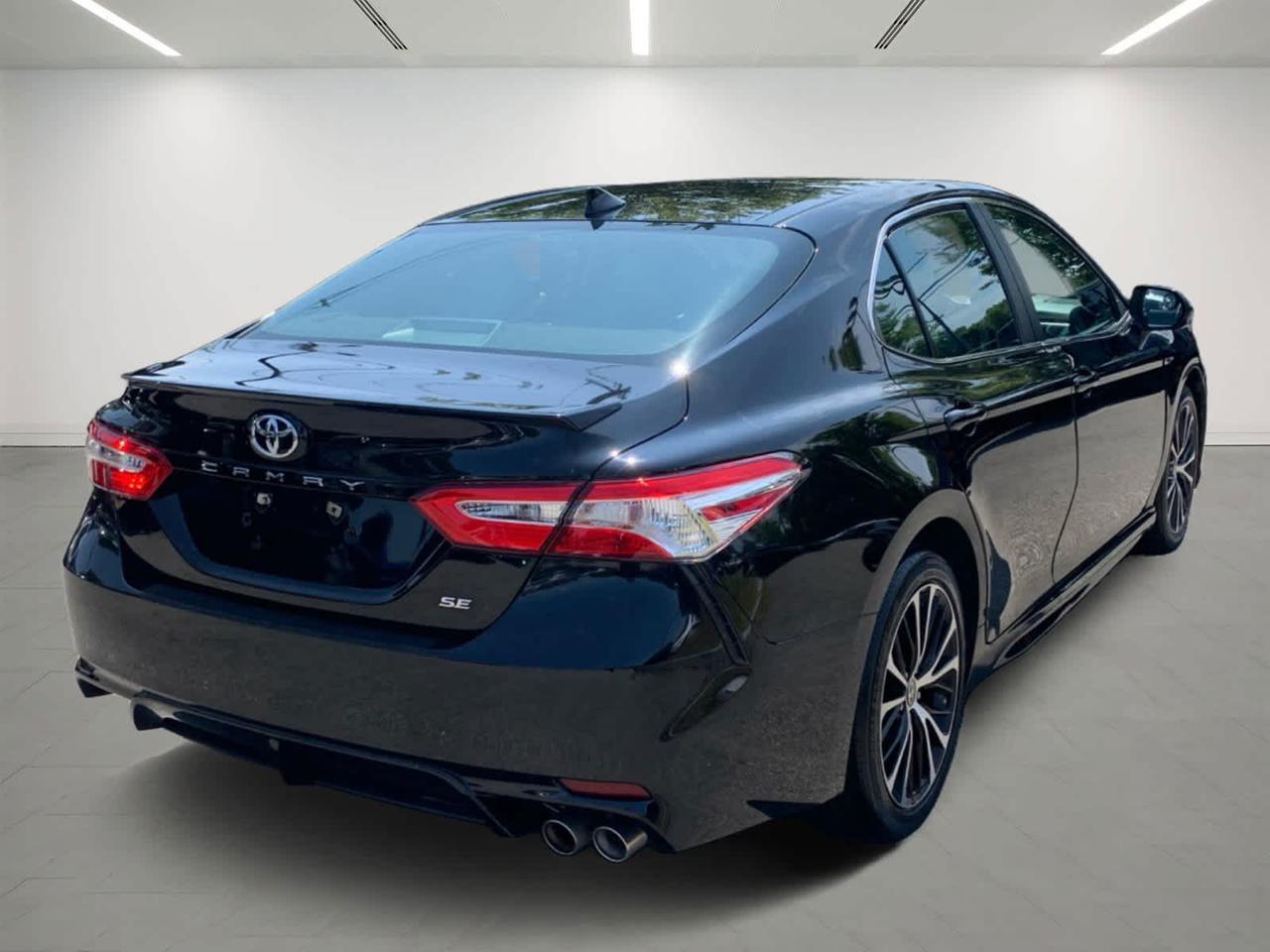 2020 Toyota Camry SE Dartmouth MA