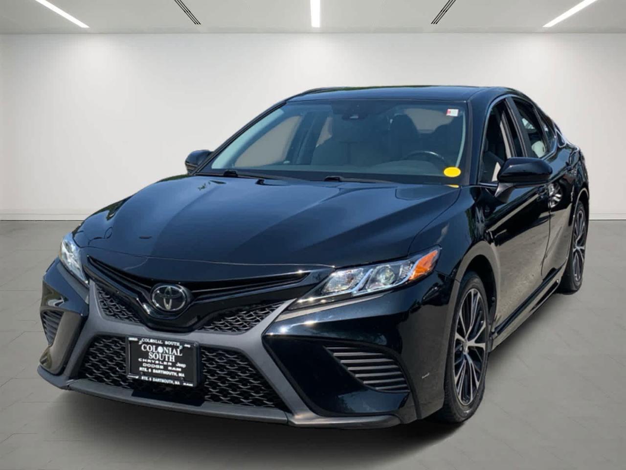2020 Toyota Camry SE Dartmouth MA