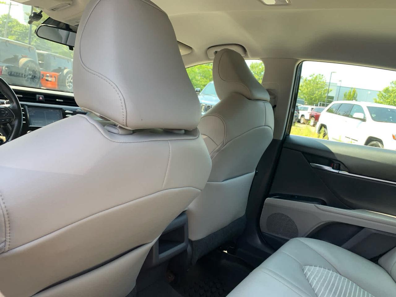 2020 Toyota Camry SE Dartmouth MA
