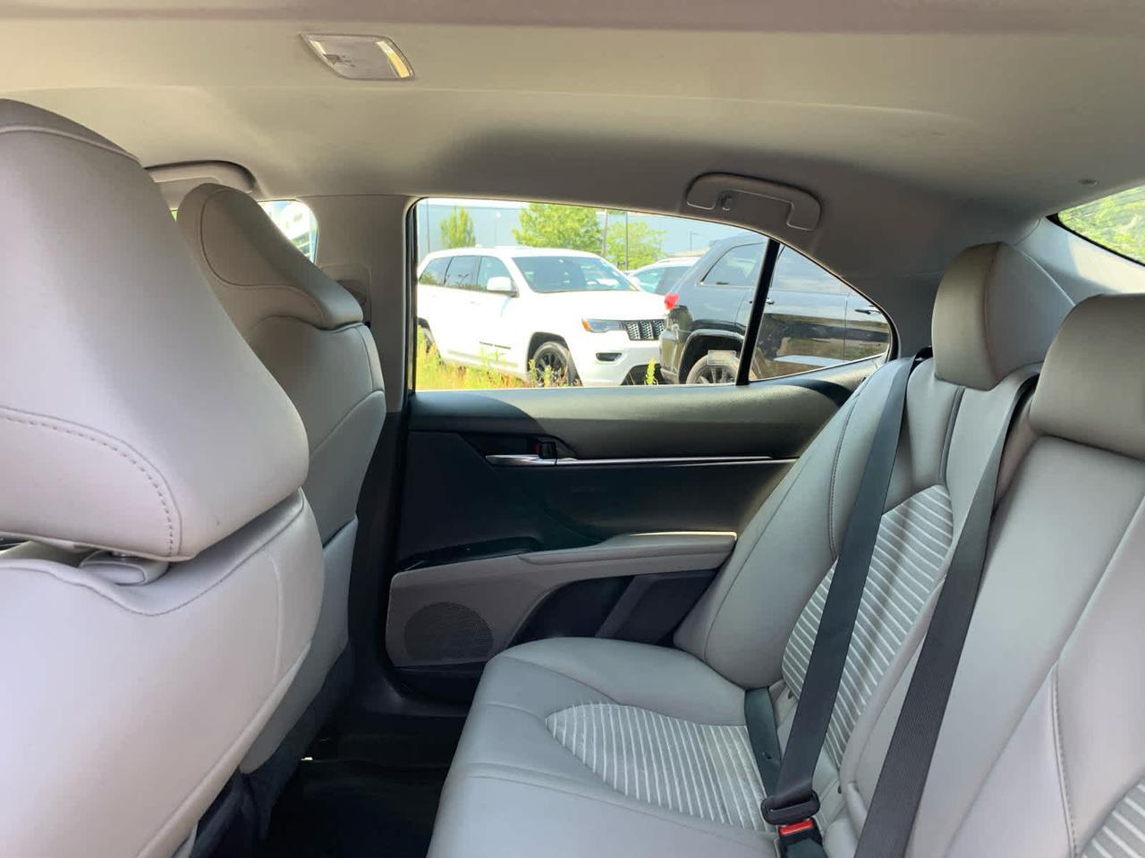 2020 Toyota Camry SE Dartmouth MA