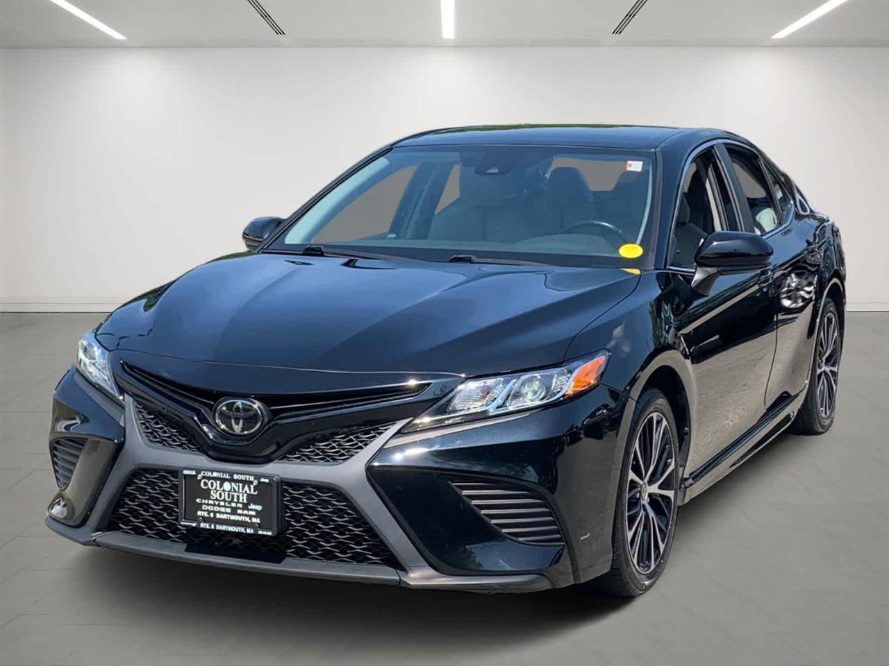 2020 Toyota Camry SE Dartmouth MA