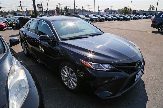 2020 Toyota Camry SE Tacoma WA