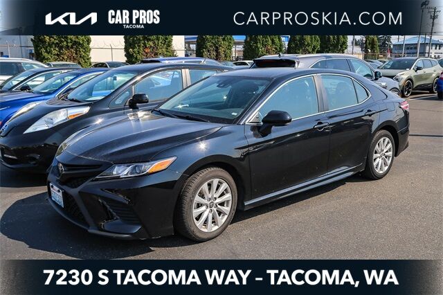 2020 Toyota Camry SE Tacoma WA