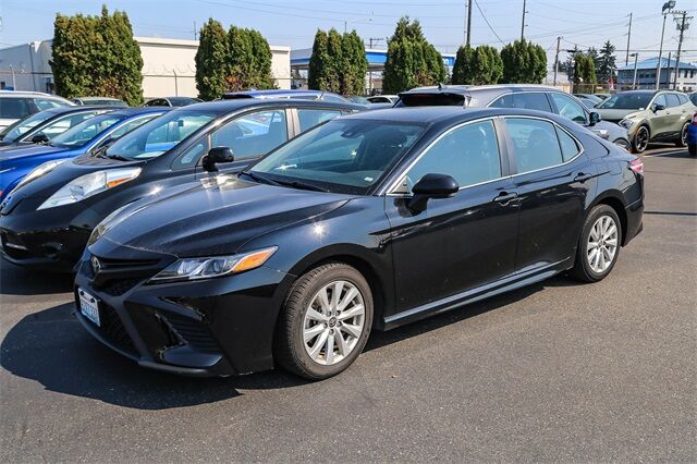 2020 Toyota Camry SE Tacoma WA