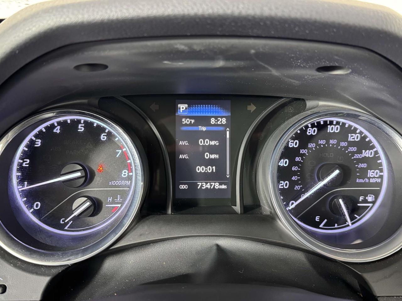 2020 Toyota Camry SE Fredericksburg VA