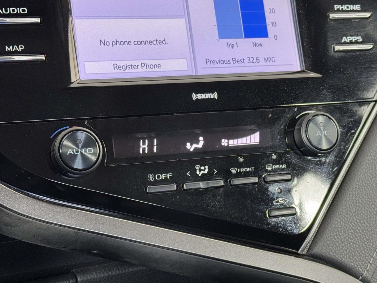 2020 Toyota Camry SE Fredericksburg VA