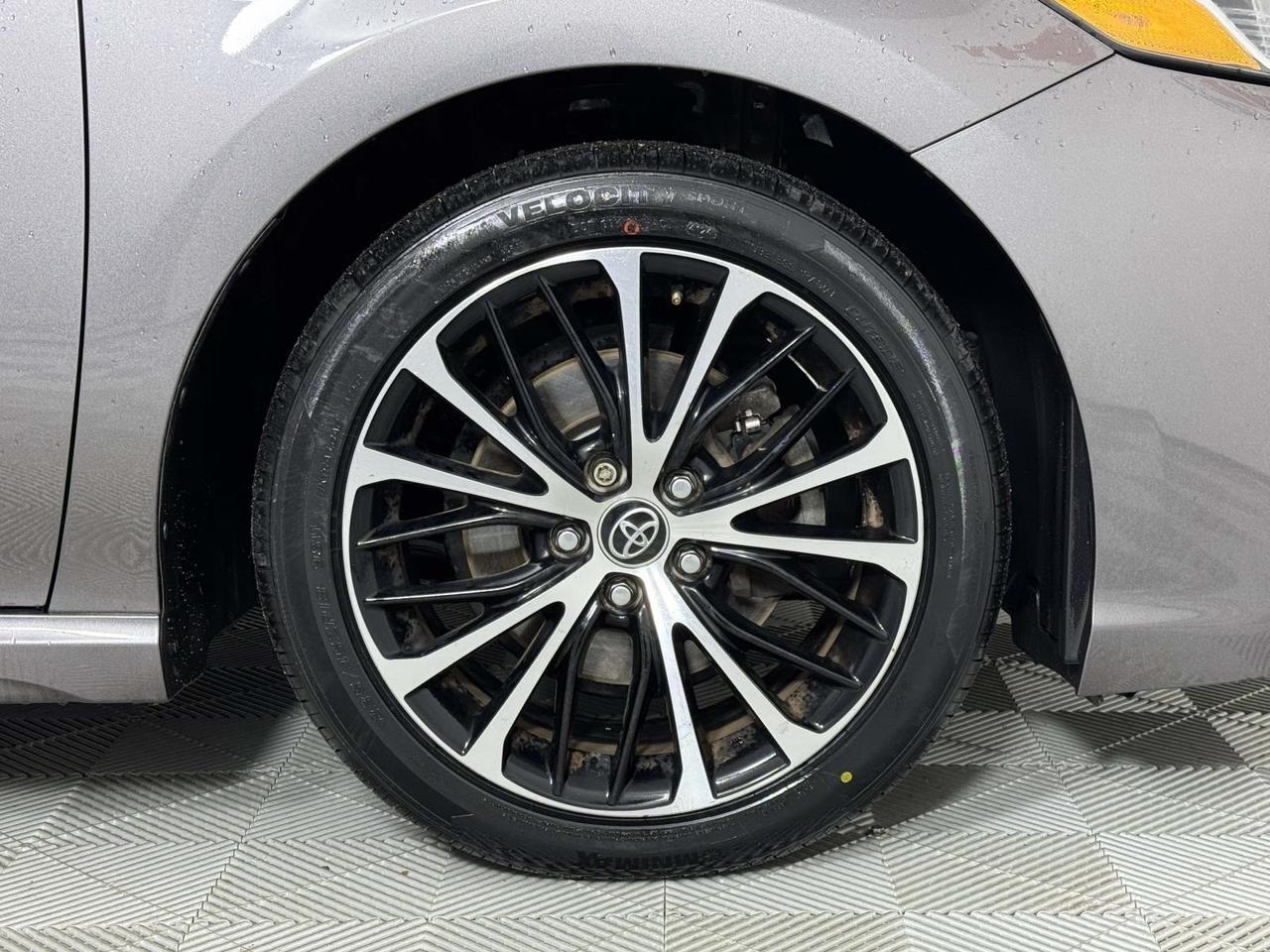 2020 Toyota Camry SE Fredericksburg VA